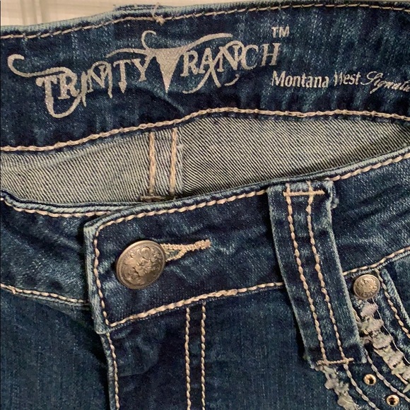 Trinity Ranch Jeans - Picture 2 of 7